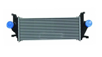 Intercooler jeep grand cherokee wk2 3.0 crd, фото
