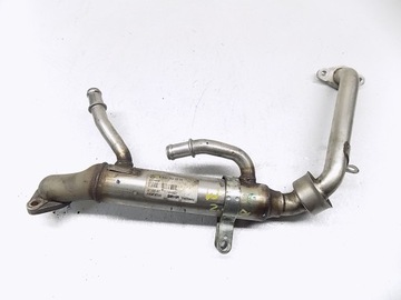 Mercedes-benz original a6401400575 radiator exhaust gases egr, фото