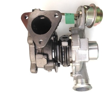 Turbo opel astra vectra zafira 2.0 di 82 км 860022 90531518 24442211 454098, фото