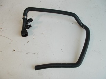 Bmw original 8514071 wire tube spigot waters, фото