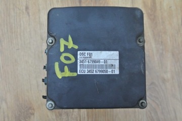 Bmw f01 f07 тормозной цилиндр abs 6799050, фото