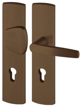 Handle - handle external diva axa gold 92mm, фото