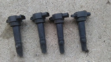 Mitsubishi colt 04-12 1.3 b ignition coil mn195616, фото