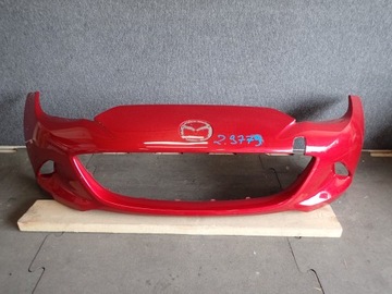 Front bumper mazda mx5 mx 5 15-, фото