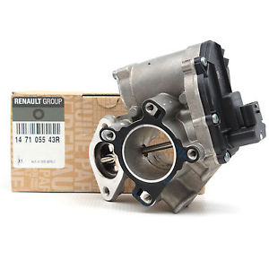 Valve egr renault 2.3 dci master opel movano 2010-, фото