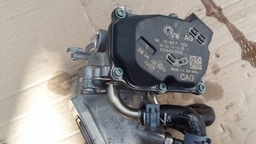 Vw audi seat skoda tdi дросельна egr 04l128059k, фото