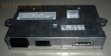 Контроллер mmi 2g audi a4 a5 a6 a8 q7 польское меню, фото
