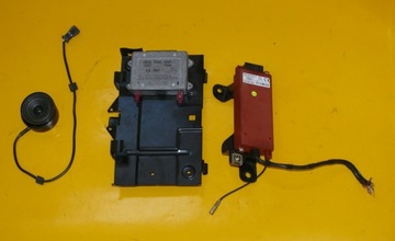 Telephone block audi a6 c5 8e0035456 4b0862335b, фото