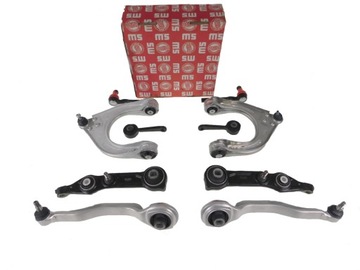 Set of levers mercedes w211 s211 cls master sport, фото