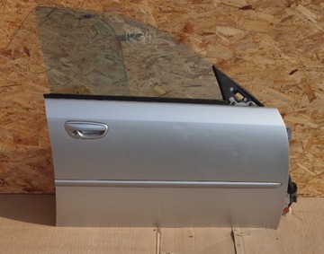 Right front door subaru legacy 4 2003 - 2009 year, фото