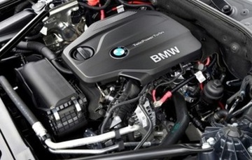 Двигатель bmw f10 f30 f32 520d 320d 420d 2.0 b47d20a установка бесплатно, фото