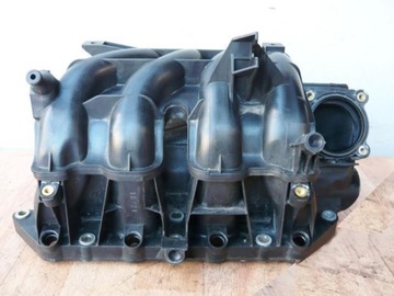 Intake manifold vw seat skoda 1.4 16v 036129711dr, фото
