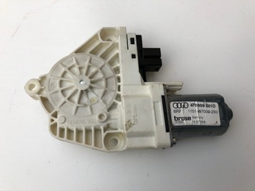 Моторчик стеклоподъемника 4f0959801d lp audi a6 rs6 c6 4f, фото