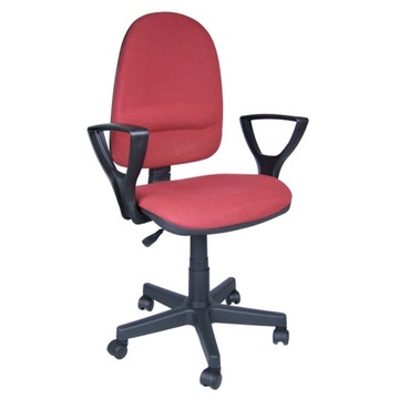 Seat office chair office rotary no brawo, фото