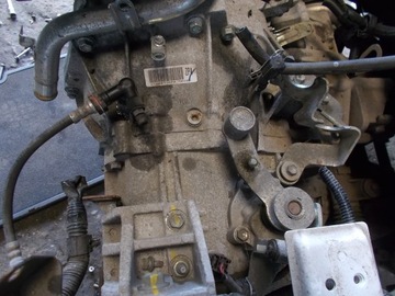 Suzuki swift mk7 11-16 4x4 1.2 gearbox zpa, фото