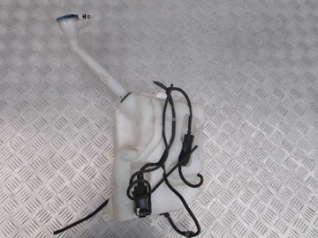 Tank washer xenon nissan qashqai 2007, фото