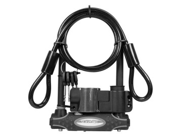 Bike lock у - lock master lock 8274, фото