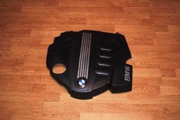 Крышка защита двигателя bmw e84 e82 e87 e91 e61 e93, фото