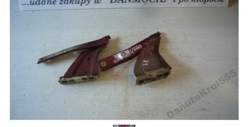 4228/ 8 left hood curtain right opel vectra b, фото