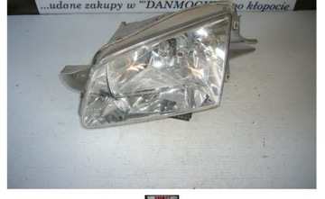 6309/ 11 front headlight left mazda 323 bj, фото