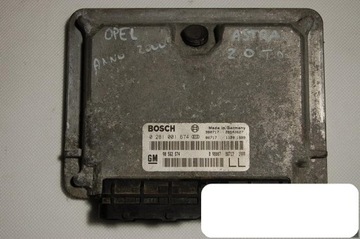 Комп'ютер gwr opel оригінал 0281001674 90562574, фото