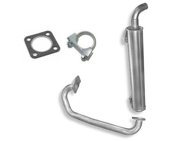 Vw transporter t3 1.6 turbo diesel 51kw (1989-7/ 1992) shock absorber tube, фото