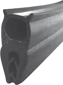 Ts10 gasket automotive extreme on edge 1, 5-2, 5 mm door gateway, фото