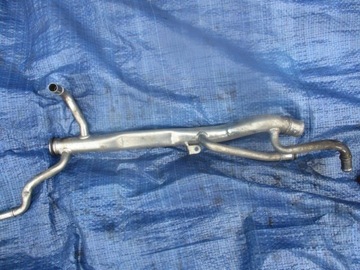 Патрубком воды 2.0 d3 volvo s80 v60 v70, xc70, xc60, фото
