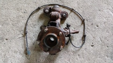 Nissan primera p12 2.2 dci trunnion front left, фото