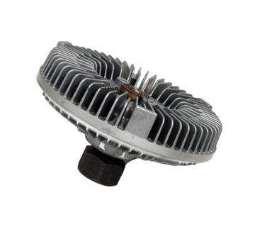 Viscous coupling grip fan radiator jeep liberty 2005-2006 2.8 crd kj, фото