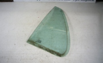 8819/ 3 door glass ass triangle left right renault clio 1, фото