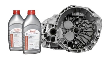 Gearbox pf6012 2, 5 dci cdti trafic vivaro, фото