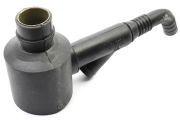 Audi a6 c5 vw passat b5 1.8 20v tube wire crankcase gas exhaust, фото