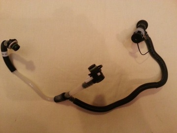 Mercedes cdi fuel line 6110706632, фото