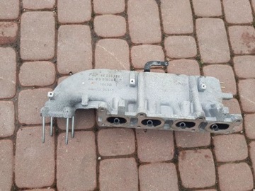 Впускной коллектор opel meriva a 55555752, фото