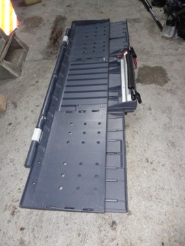 Bed complete lower scania by 2010, фото