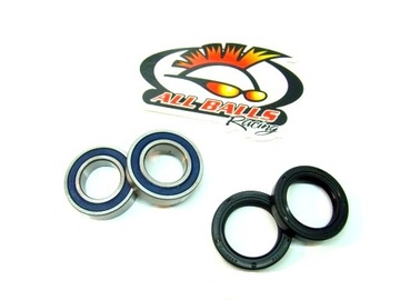 Bearing wheels front ktm lc4 03-04 sx 125 200 00-02, фото