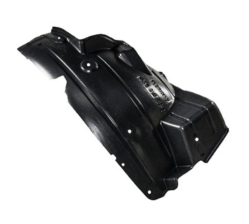 Fender renault master 2010 - left front cz. 2, фото