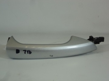 Handle right rear mercedes w204 w218 a2047600270, фото