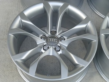 Оригинальное диски audi a5 s5 a4 s4 s6 a8 18'' sline, фото