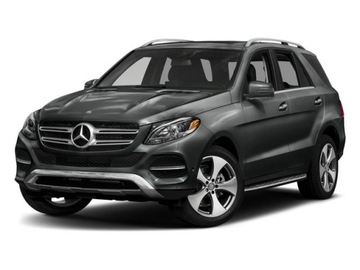 Perfect roof set. ceiling black mercedes gle w166 1, фото