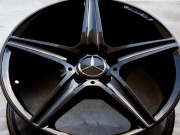 Original amg mercedes c 18 a2054011100 a2054011200 m18. 36, фото