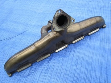 Exhaust manifold left audi q7 6.0 v12 05a253033e, фото