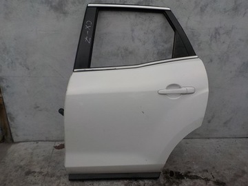 Mazda cx-7 cx7 rear door left rear, фото