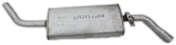 Volkswagen original (028253409r) shock absorber average, фото