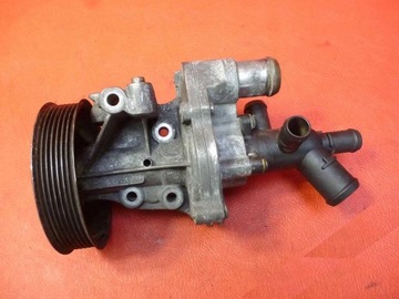 Водяной насос transit 2.4 tdci phfa h9fa jxfa, фото