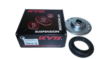 Kyb cushion shock absorber front opel vectra c 02-, фото