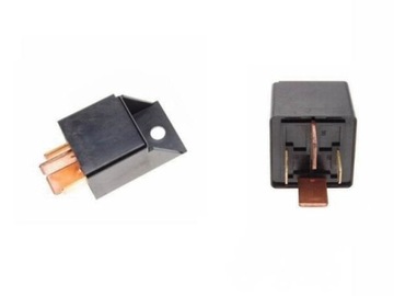Relay connection starters 12v 80a piaggio, фото