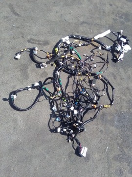 Wiring mazda 6 gj 3 station wagon 2.2 td 2013. original europe, фото