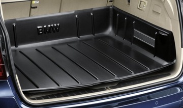 Original trough trunk bmw f11, фото